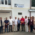 Legenda baschetului tulcean devine parte din istorie Sala Dumitru Andreev de la Spiru Haret VIDEO