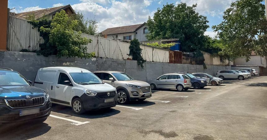 Locuri de parcare disponibile la licitatie in Tulcea Cine poate solicita si care sunt costurile