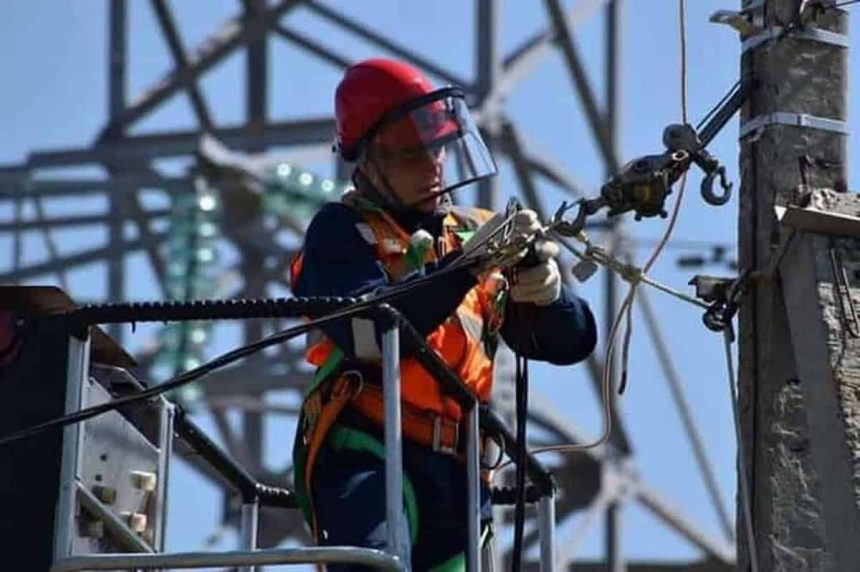 Luni si marti intrerupere a curentului electric la Mihail Kogalniceanu Reeaua va fi modernizata