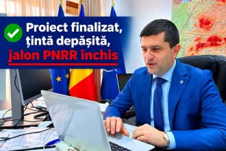Ministrul USR Miruta Proiectul PNRR a fost salvat vizeaza 18 milioane de romani