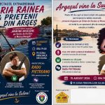 Muzica voluntariat si grija pentru natura la Sulina Tabara pentru 80 de copii si actiune de ecologizare in Delta Dunarii