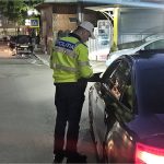 Noapte cu filtre la Tulcea politistii si jandarmii au patrulat strazile pana la zorii zilei