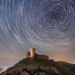 Noapte magica la Enisala Perseidele vor lumina cerul deasupra cetatii
