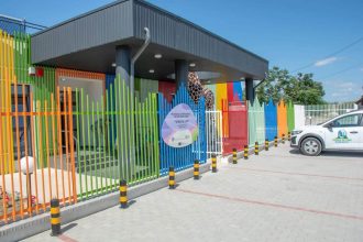 Noua cresa din Babadag isi deschide usile Primarul invita locuitorii sa participe