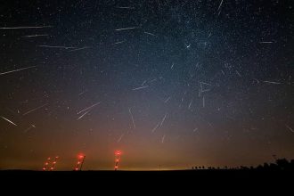 Nu pierde ploaia de stele unde poti observa perseidele in judetul tulcea