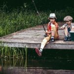 Nu stii sa pescuiesti La Sulina iti poti confeciona singur undia si inveti secretele Delta