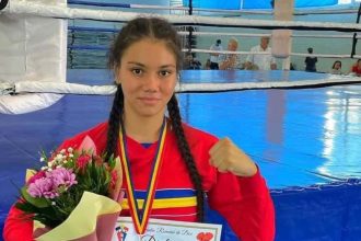 O campioana din Tulcea se lupta pentru mama si fratiorul sau bolnav Povestea Madalinei