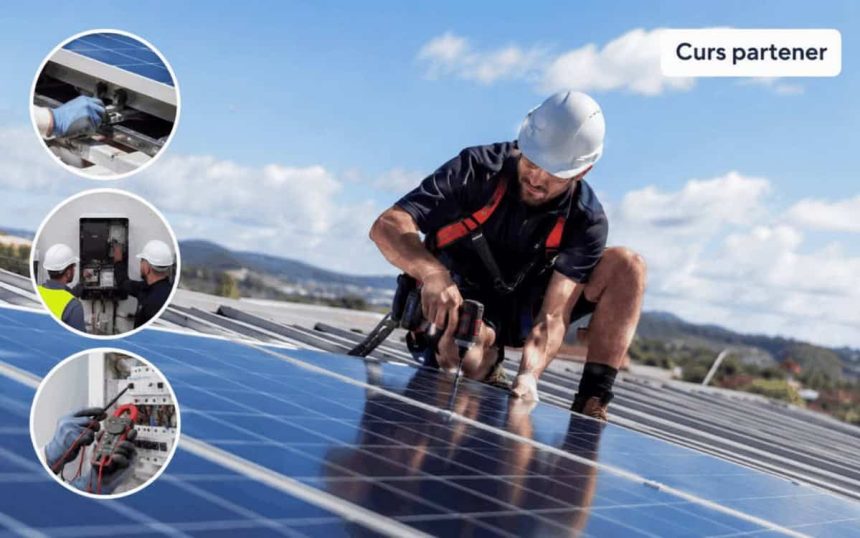 Oportunitate pentru tulceni Curs GRATUIT de instalatori de panouri fotovoltaice