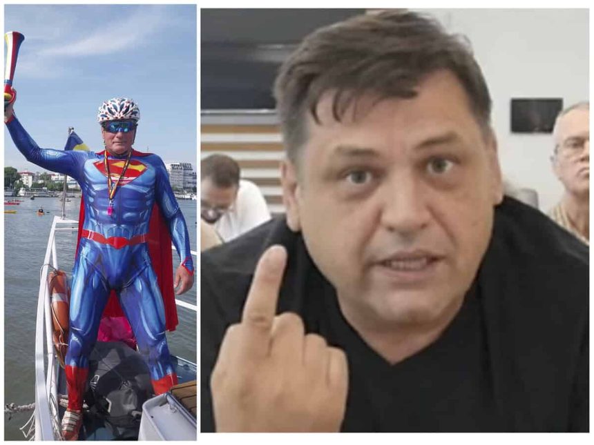 Pamflet Bufonii de la Diverse se cearta Mircea il mustra AUR il dezavueaza pe Leonte