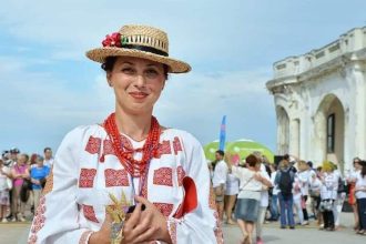 Pariul Biancai Folescu de la suberec si bors de pete Dobrogea cucereste Europa