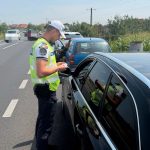 Peste 1900 de soferi agresivi in trafic amendati dupa sesizari prin aplicatia e SAR