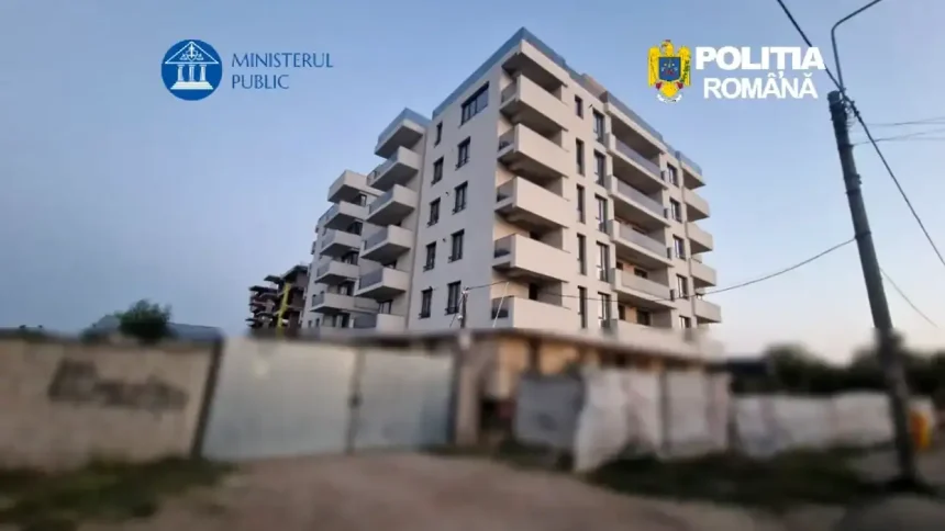 Peste 50 de persoane isi pierd banii si apartamentele intr un scandal imobiliar in Romania