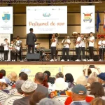 Pestisorul de Aur aduce la Tulcea grupuri artistice din sapte tari