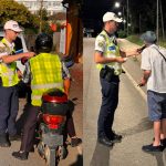 Politia sporeste controalele in Tulcea Motociclistii si biciclistii in atentie