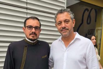 Preotul din Daeni devine concurent MasterChef Alexandru Balaban participa la concurs video