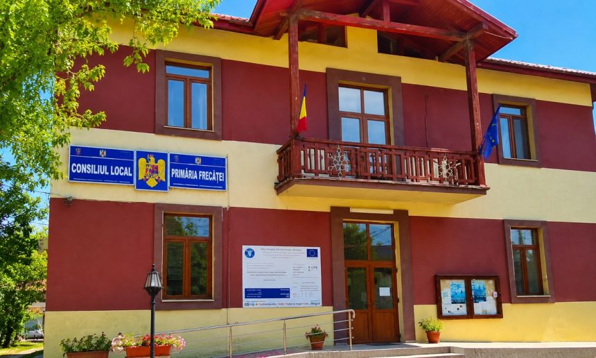 Primaria Frecatei angajeaza Doua poziii disponibile fara cerinta de vechime minima