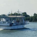 Primaria Tulcea restaureaza pontonul de acostare avariat in urma esuarii unei nave maritime