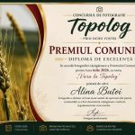Primele imagini selectate pentru Calendarul 2027 Rezultate ale concursului foto Topolog