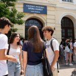 Profesoara sugereaza repartizarea elevilor la liceu in functie de domiciliu pentru a diminua discrepantele dintre institutii