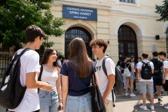 Profesoara sugereaza repartizarea elevilor la liceu in functie de domiciliu pentru a diminua discrepantele dintre institutii