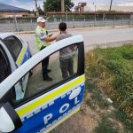 Raid la Macin pe transporturile de lemn 7 amenzi aplicate si 3 permise suspendate
