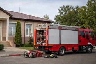 Recrutari in Tulcea Se cauta sef pentru Serviciul Voluntar pentru Situatii de Urgenta