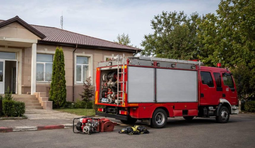 Recrutari in Tulcea Se cauta sef pentru Serviciul Voluntar pentru Situatii de Urgenta