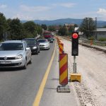 Restrictii pe DN1 intre Vladeni si Persani pentru asfaltare timp de trei saptamani