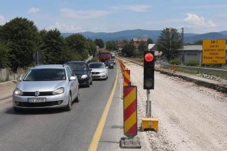 Restrictii pe DN1 intre Vladeni si Persani pentru asfaltare timp de trei saptamani