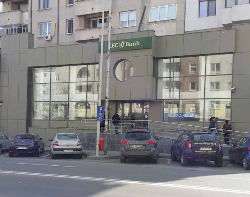 Rocada importanta in sectorul bancar din Tulcea Moraru paraseste BRD dupa 25 de ani pentru a prelua CEC
