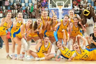 Romania U18 joaca astazi cu Olanda la Tulcea Ne calificam in sferturi fara infrangere