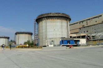Romania importa energie din Ucraina dupa oprirea unui reactor de la Cernavoda