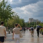Romania sub avertizare cod rosu pentru canicula si furtuni violente in majoritatea tarii