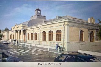 Scoala Veche din Macin va fi restaurata si transformat Proiectul a obtinut finantare