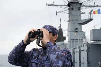 Scut militar pentru Tulcea Portul va fi echipat cu senzori de inalta performanta impotriva dronelor