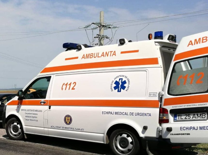 Se angajeaza la Ambulanta Tulcea Cinci posturi disponibile pentru concurs
