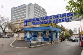 Sectia de recuperare neuromusculara de la Bagdasar Arseni suspenda internarile continue pana pe 14 septembrie