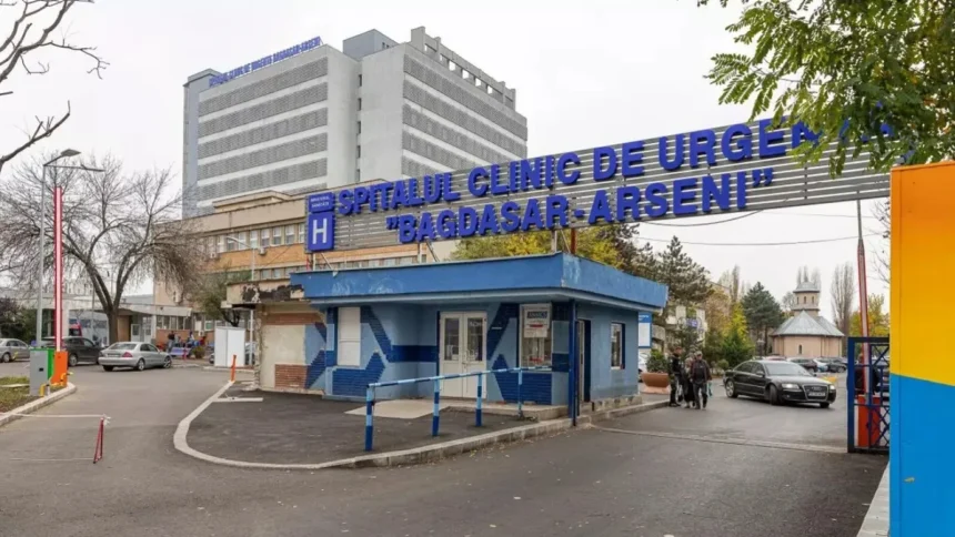 Sectia de recuperare neuromusculara de la Bagdasar Arseni suspenda internarile continue pana pe 14 septembrie