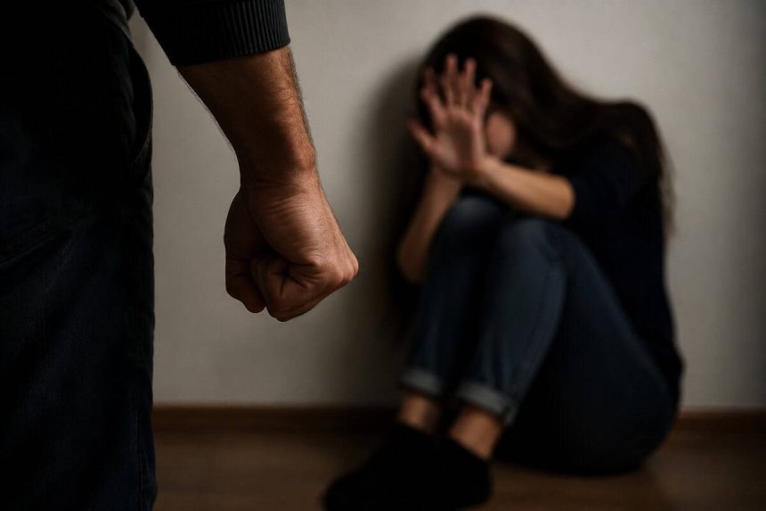Socant O tanara de 18 ani a fost batuta si sechestrata Agresorul un barbat de 40 de ani din Tulcea