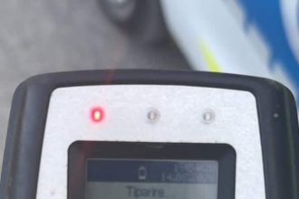 Sofer din Jijila prins baut la volan Etilotestul a aratat 0 93 mg l