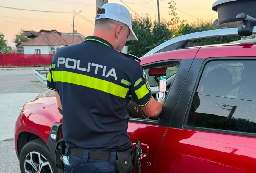 Soferii pot solicita o a doua testare cu etilotestul in anumite circumstance