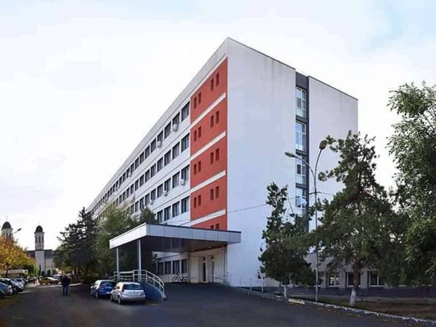 Spitalul Judetean Tulcea recruteaza asistent medical Consulta conditiile