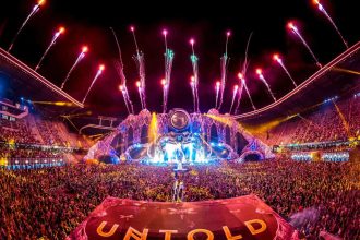 Sting Martin Garrix si Lewis Capaldi vor concerta la UNTOLD 2026 in Cluj Napoca