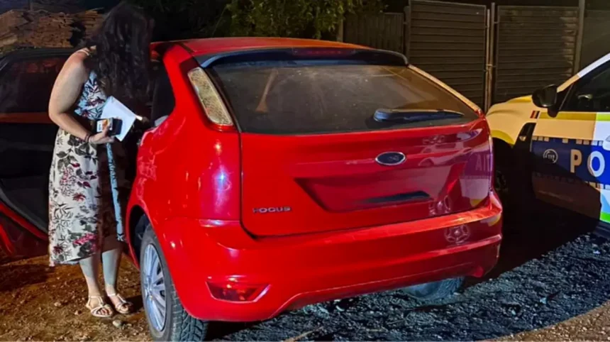 Tanara din Caras Severin retinuta dupa ce a fost prinsa de patru ori fara permis in decurs de trei luni
