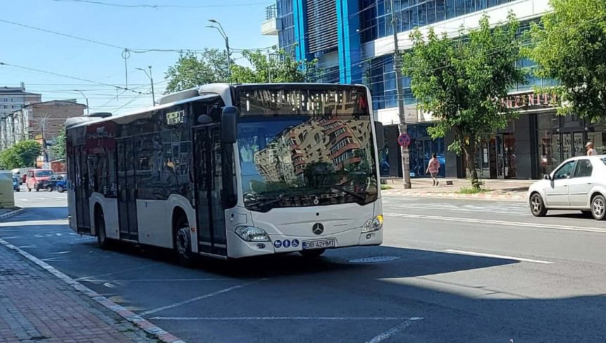 Targoviste va oferi transport public gratuit in fiecare vineri din luna septembrie