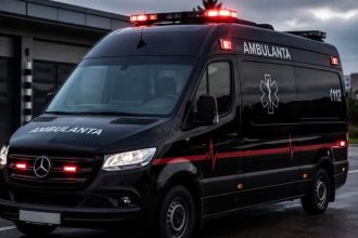 TikTok elimina toate clipurile legatede ambulanta neagra dupa atacul din Cluj
