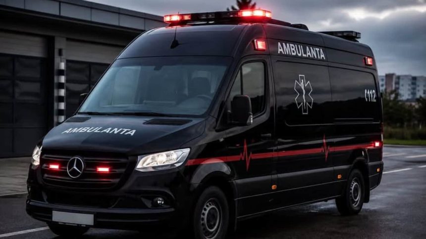 TikTok elimina toate clipurile legatede ambulanta neagra dupa atacul din Cluj