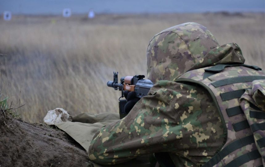 Trageri aproape de miezul noptii in Poligonul Babadag Avertisment pentru locuitori