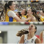 Tulcea este in febra competitiei Romania se confrunta cu Israel pentru aur dupa sase victorii si cu tribunele pline