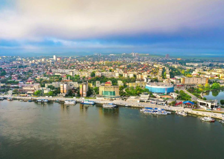 Tulcea isi propune sa se desprinda de umbra Deltei Pariul care ar putea transforma orasul